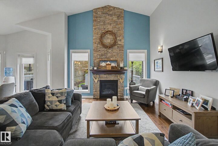 Property Photo:  3433 West Landing Landing NW  AB T6W 0T4 