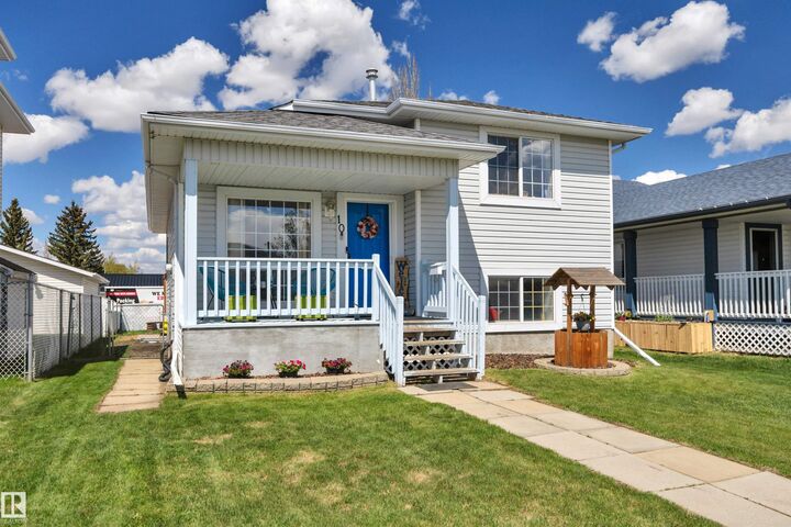 Property Photo:  10 Campbell Road  AB T9E 6S5 