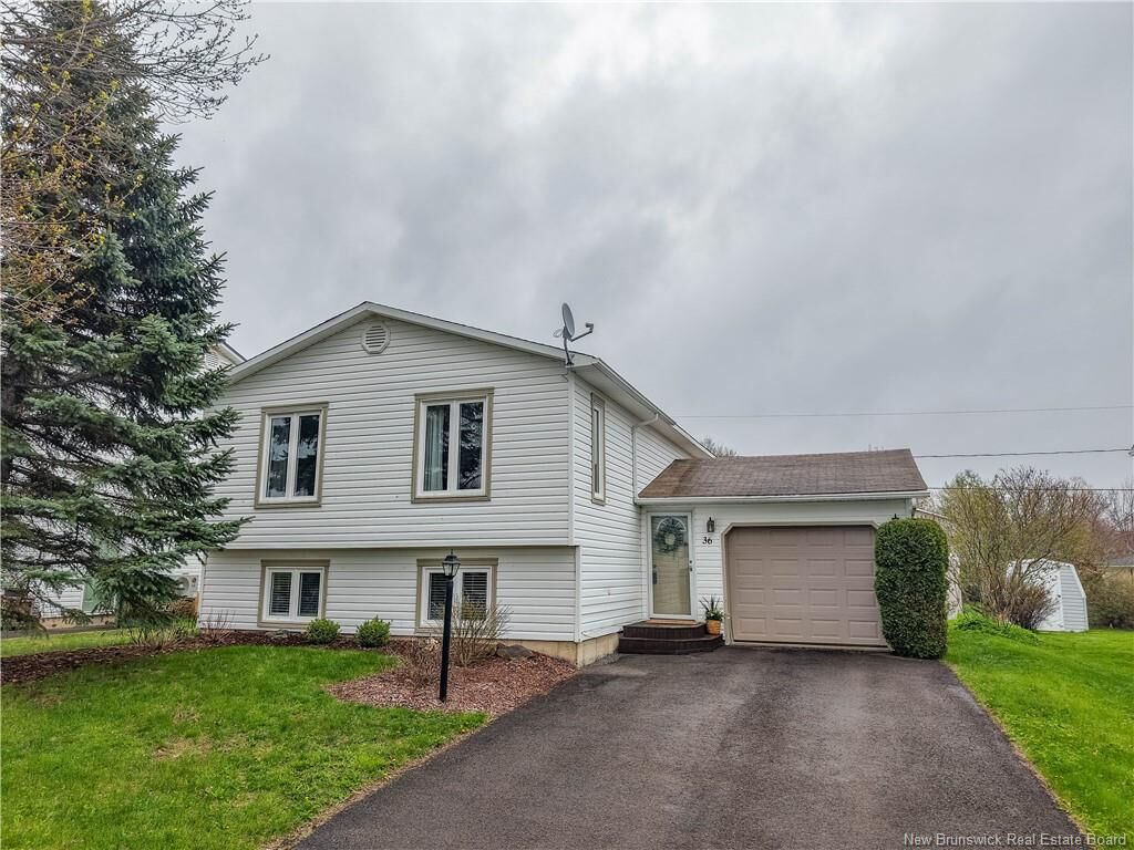 Property Photo:  36 James Street  NB E3A 5V6 