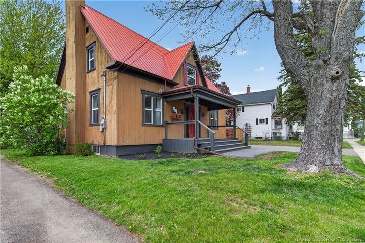 Property Photo:  49 Pleasant Street  NB E1A 2T7 