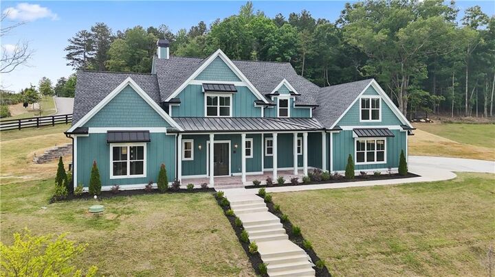 Property Photo:  3068 Turning Creek Trail  GA 30019 