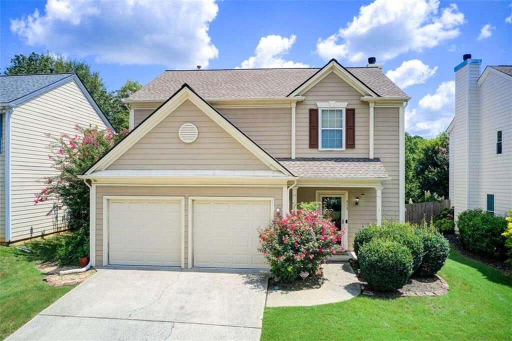 Property Photo: 513 Stepney Court GA 30067
