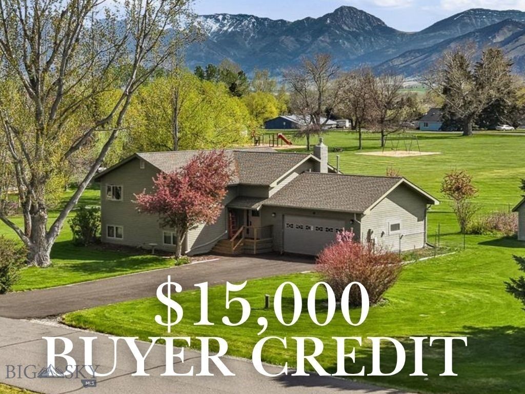 Property Photo:  252 Cirque Drive  MT 59718 