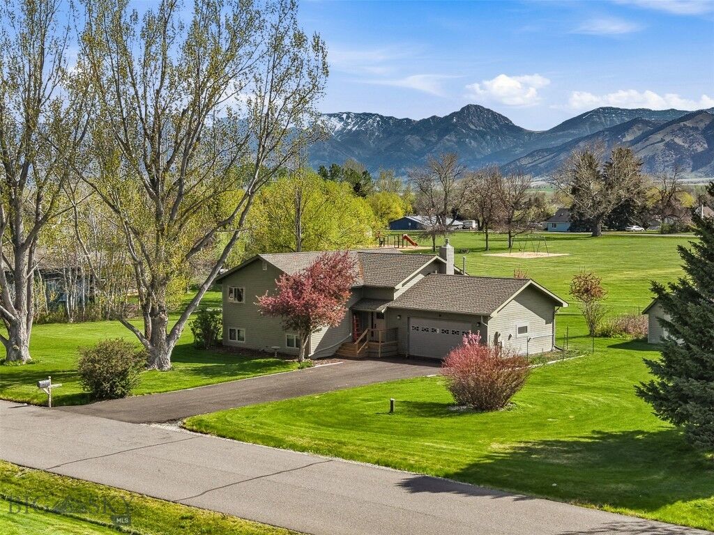 Property Photo: 252 Cirque Drive MT 59718