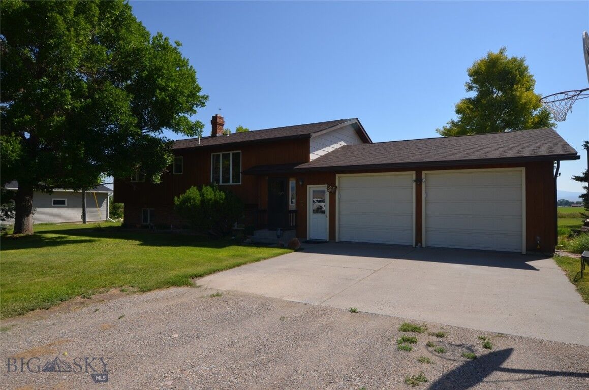 Property Photo:  3320 Mt Highway 91 N  MT 59725 