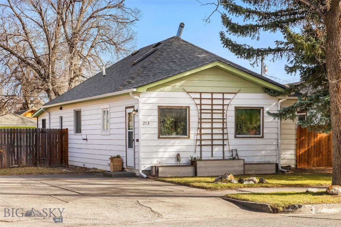 Property Photo: 213 S 9th Street MT 59047