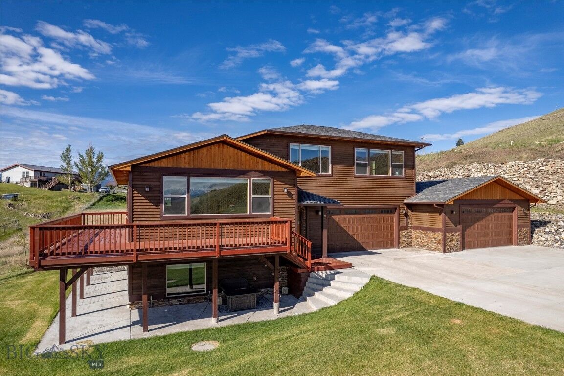 Property Photo:  1006 Eagle Court  MT 59047 