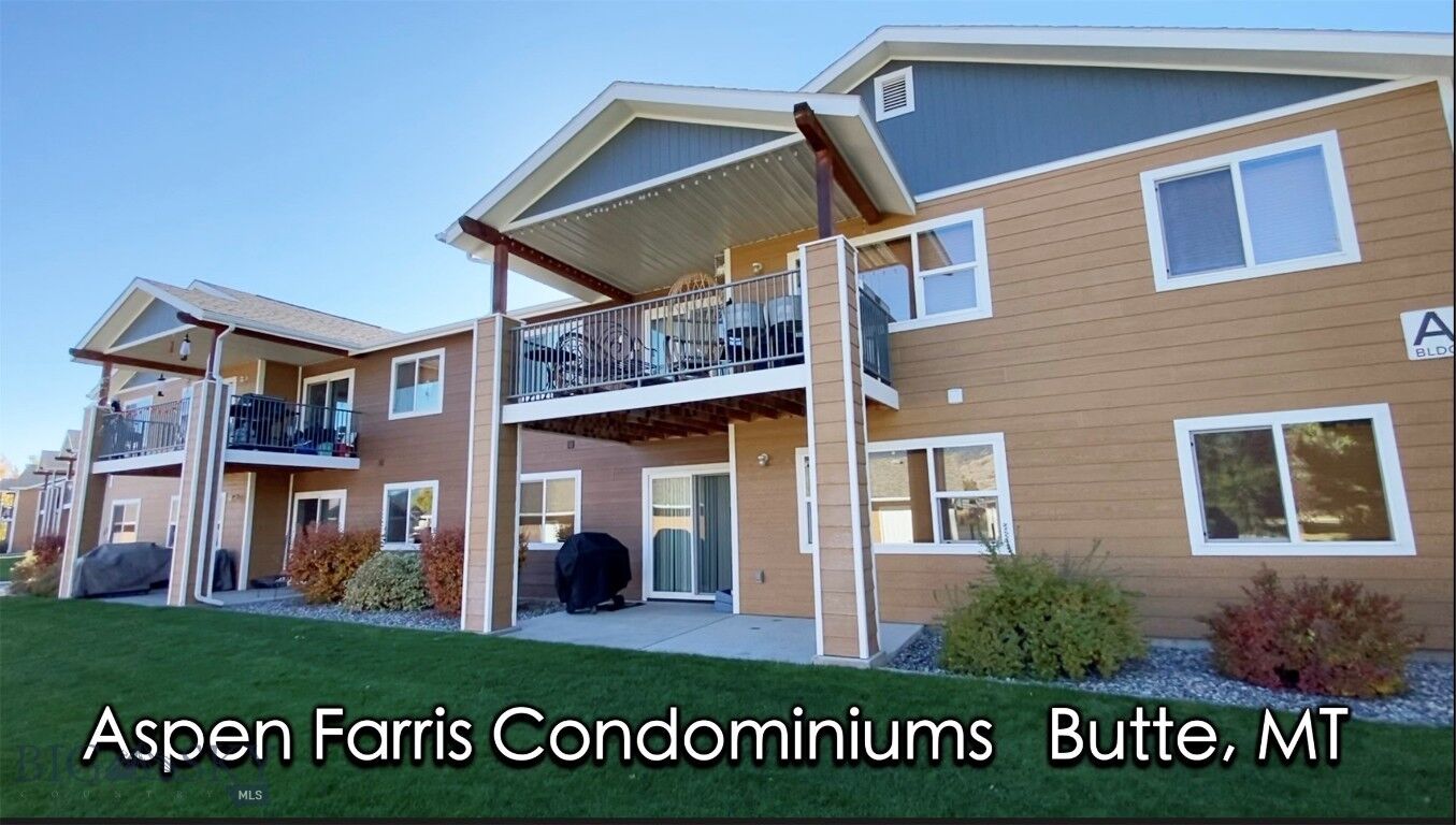 Property Photo: 3141 Wynne Avenue B-1 MT 59701