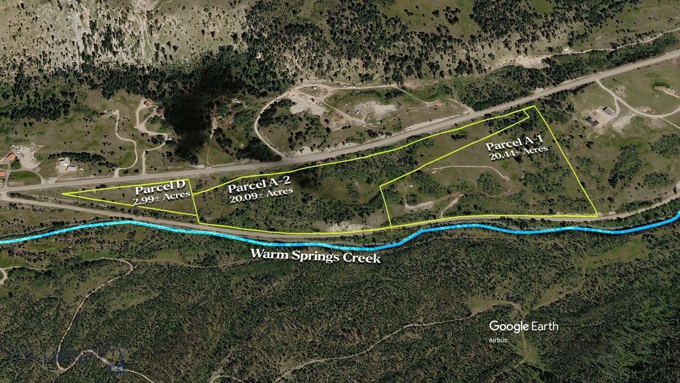 Property Photo:  1470 Lime Spur Rd & 44 Two Meadows Dr  MT 59711 