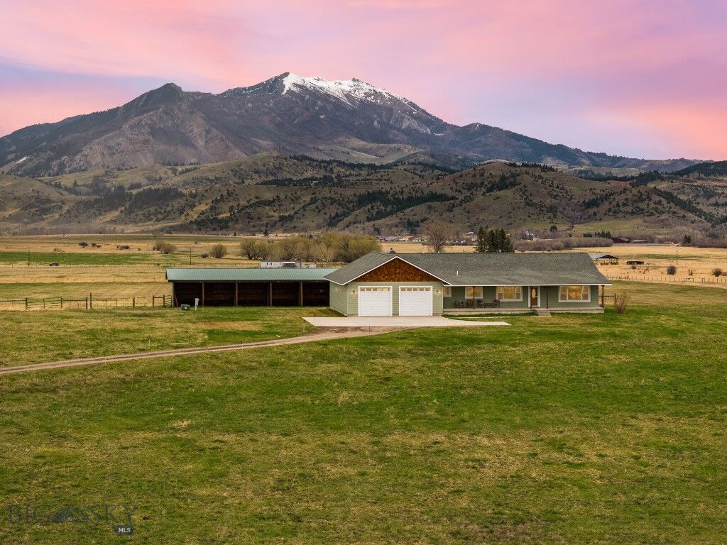 Property Photo: 95 Nickols Peak Trail MT 59715