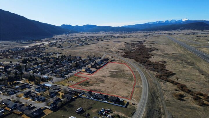 Property Photo: Tbd Mt Highland Road MT 59701