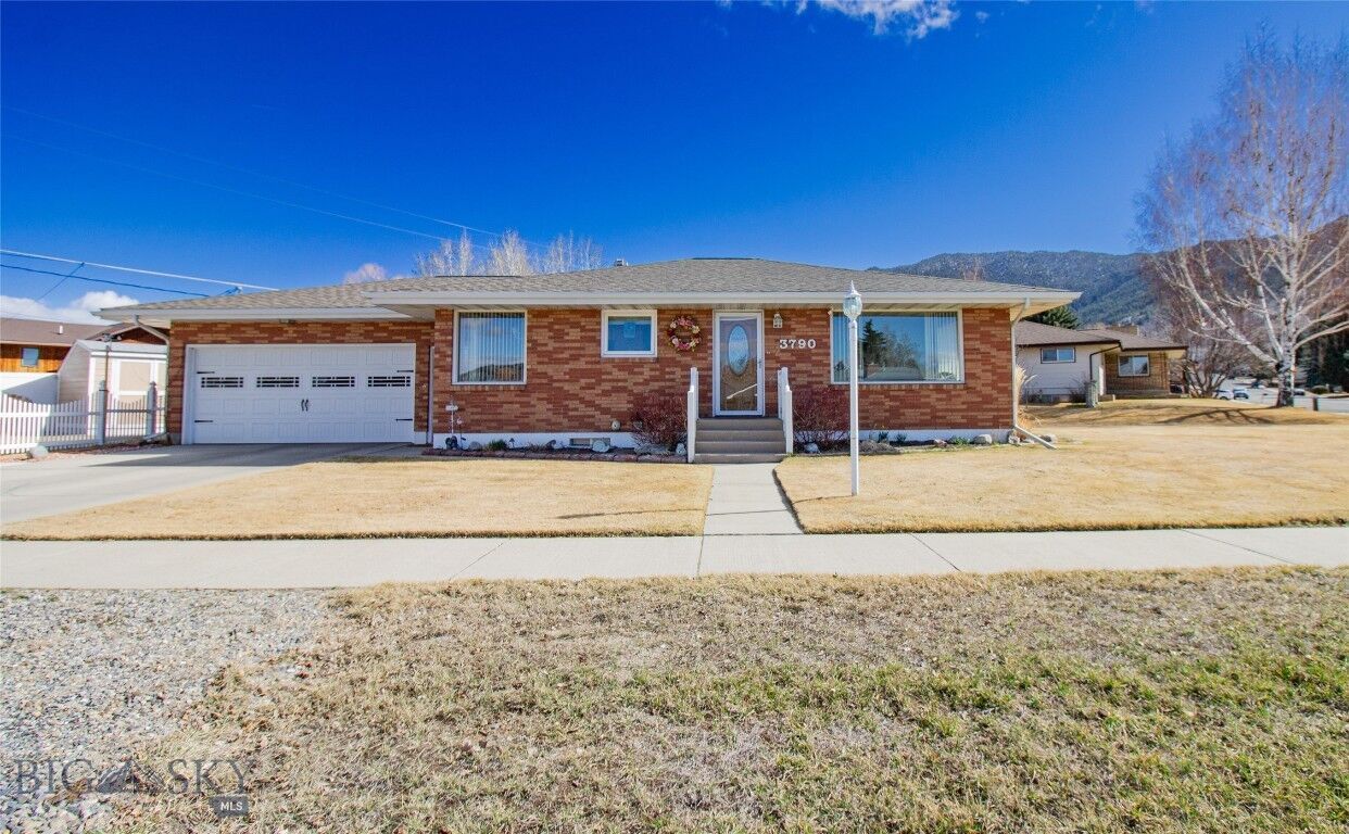 Property Photo:  3790 Continental Drive  MT 59701 