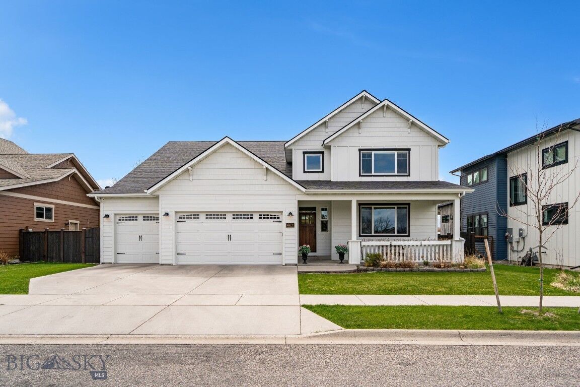 Property Photo:  1374 Alder Creek Drive  MT 59715 