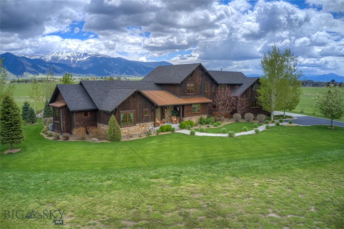 Property Photo: 316 Prairie Glen Way MT 59714