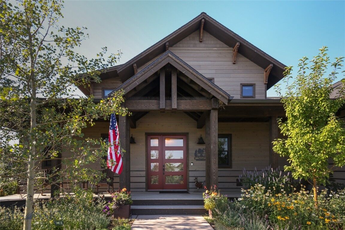 Property Photo: 949 Black Bull Trail MT 59718