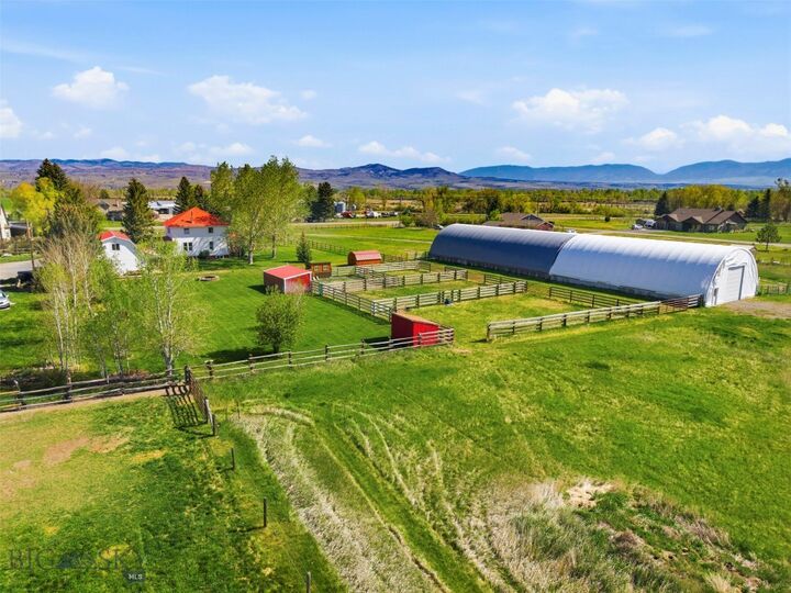 Property Photo: 6280 W Dry Creek Road MT 59741