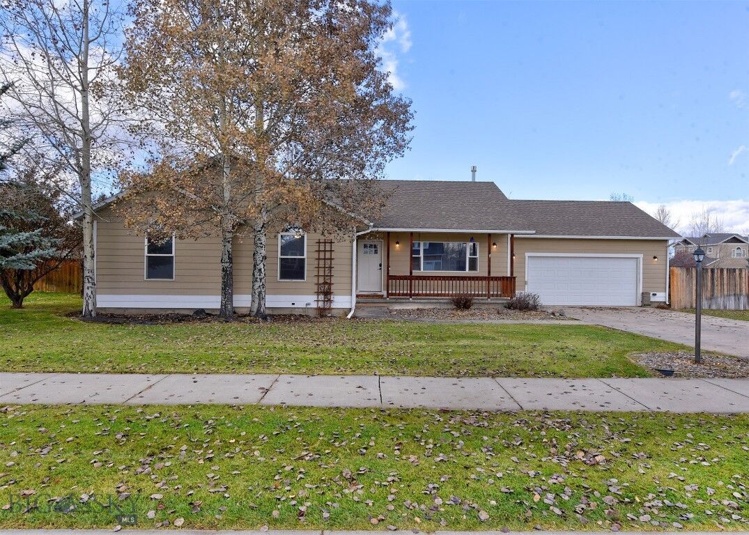 Property Photo:  547 Mactavish  MT 59714 