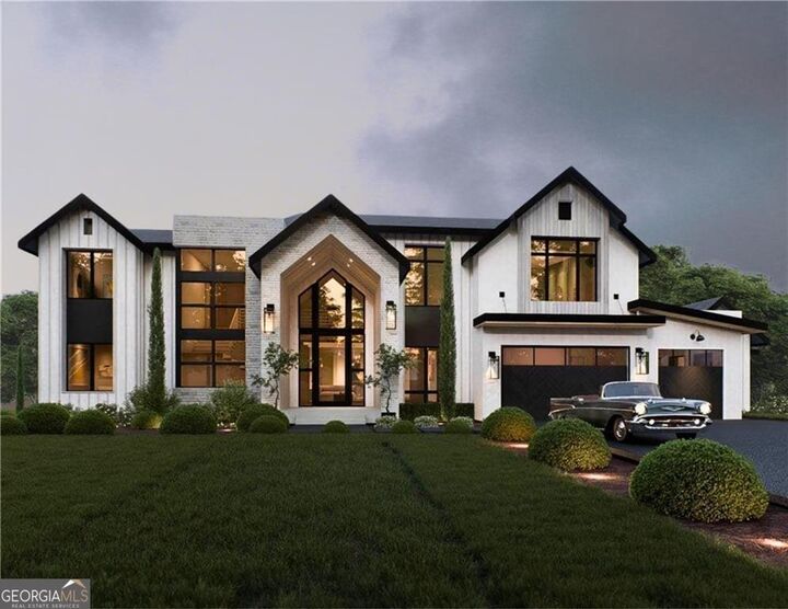 Property Photo:  3430 Camp Branch Road  GA 30519 