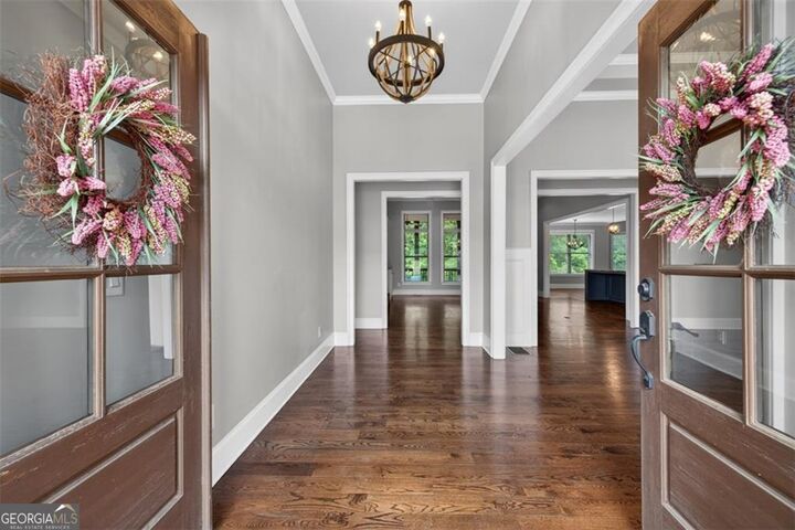 Property Photo:  436 Thunder Road  GA 30518 