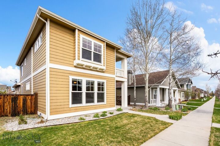 Property Photo: 3179 Spring Ridge Drive MT 59715