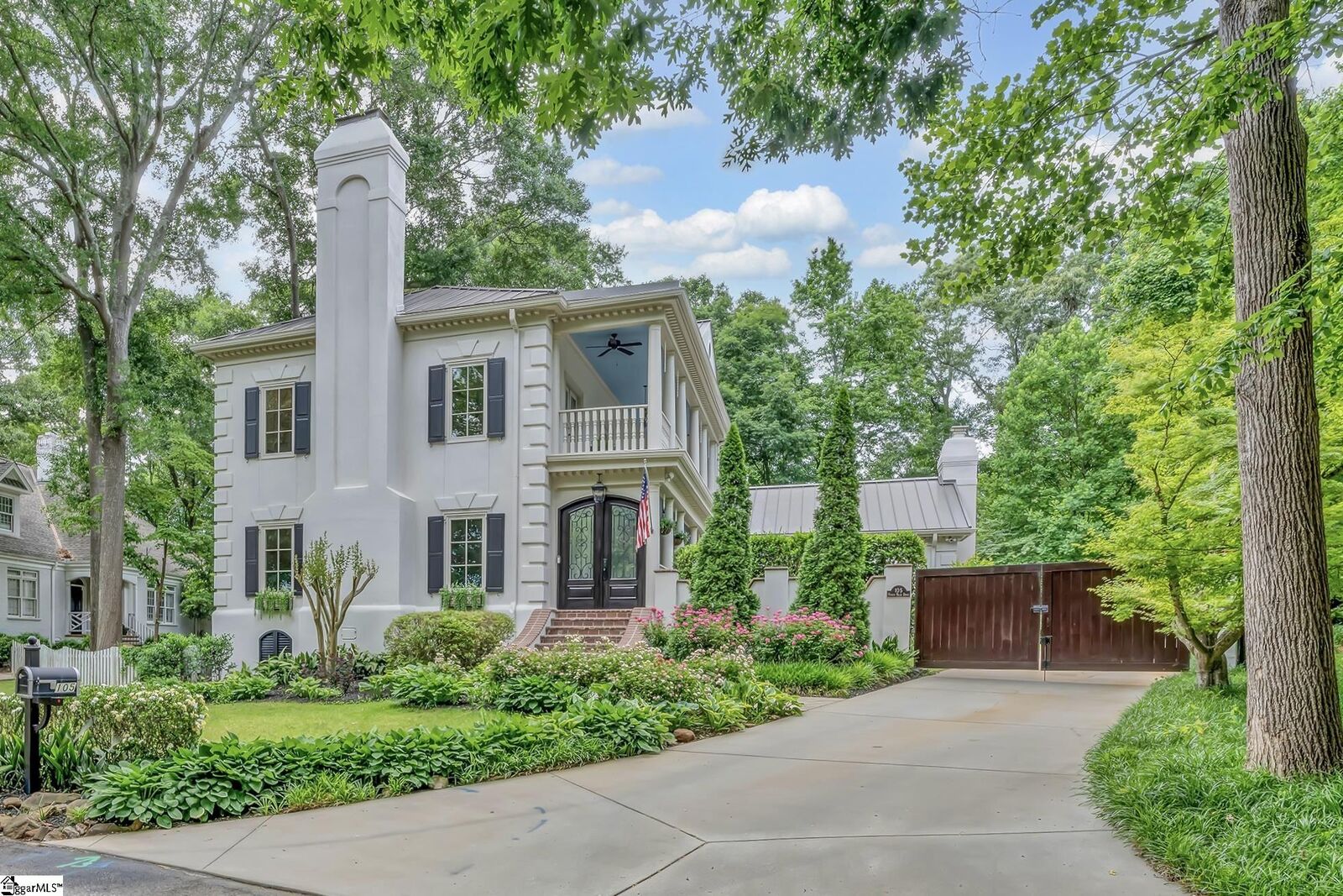 Property Photo:  105 Hidden Hills Drive  SC 29605 