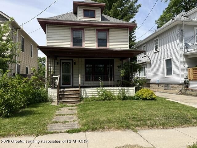 Property Photo:  219 E Mount Hope Avenue  MI 48910 