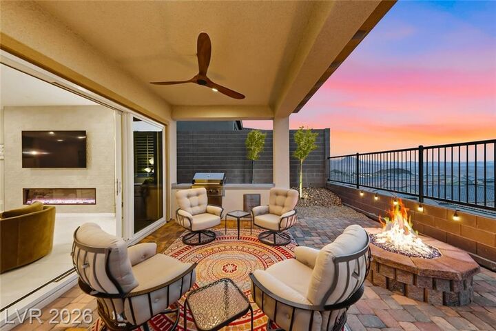 Property Photo: 108 Amalfi Coast Way NV 89011