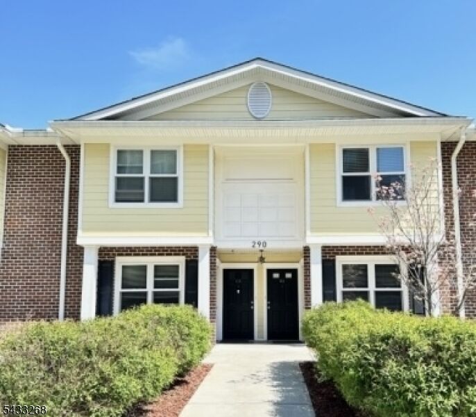 Property Photo:  290 3rd St D2  NJ 07601 