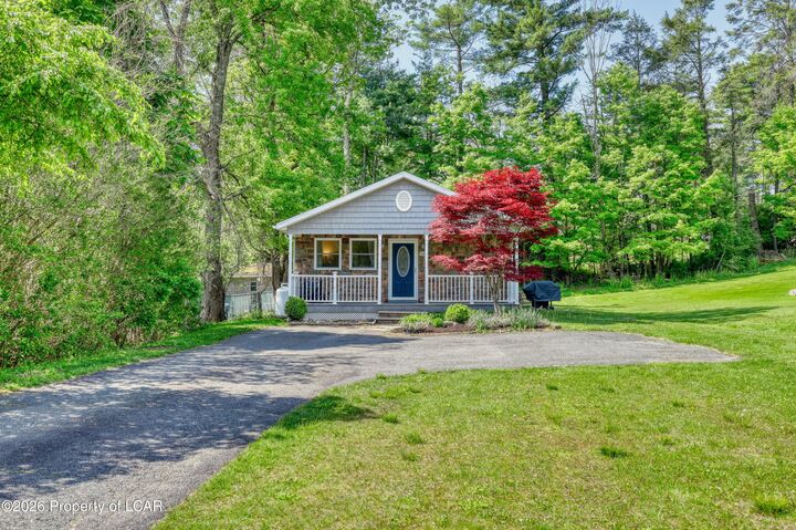 Property Photo:  66 Baird Street  PA 18618 