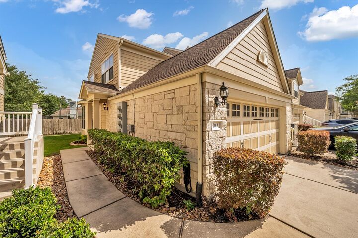 Property Photo: 13600 Breton Ridge Street 20A TX 77070