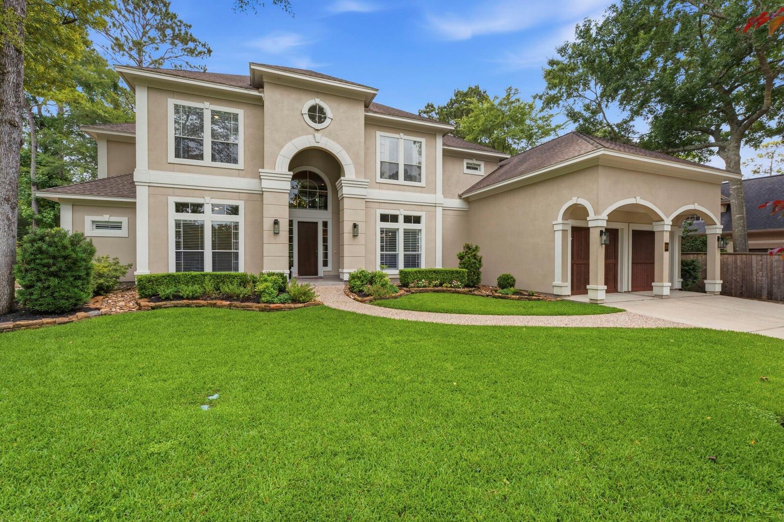Property Photo:  30 Freestone Place  TX 77382 