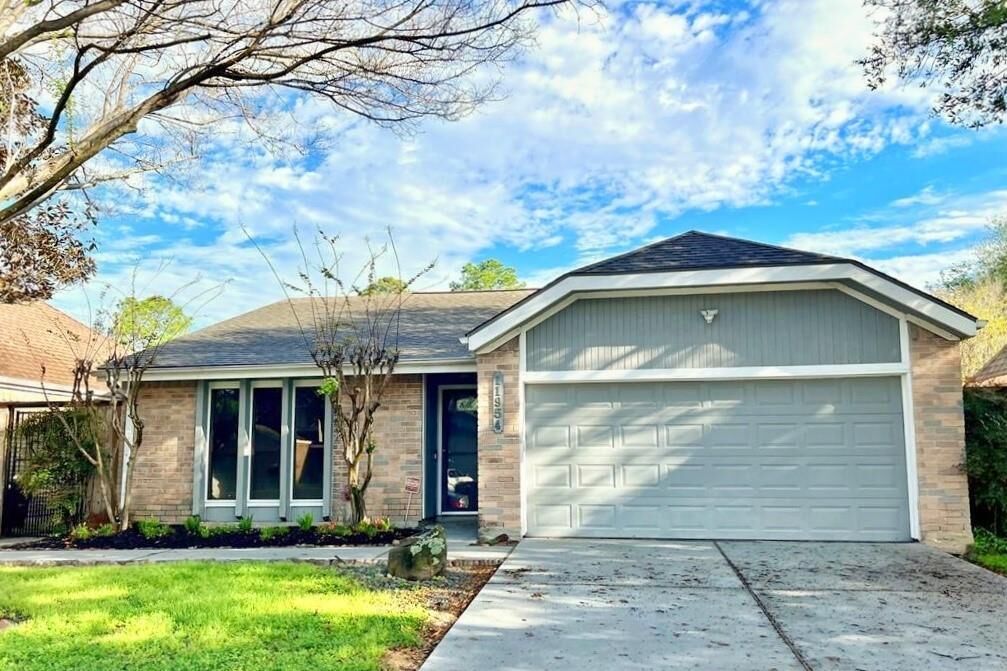 Property Photo: 11954 Brook Meadows Lane TX 77477