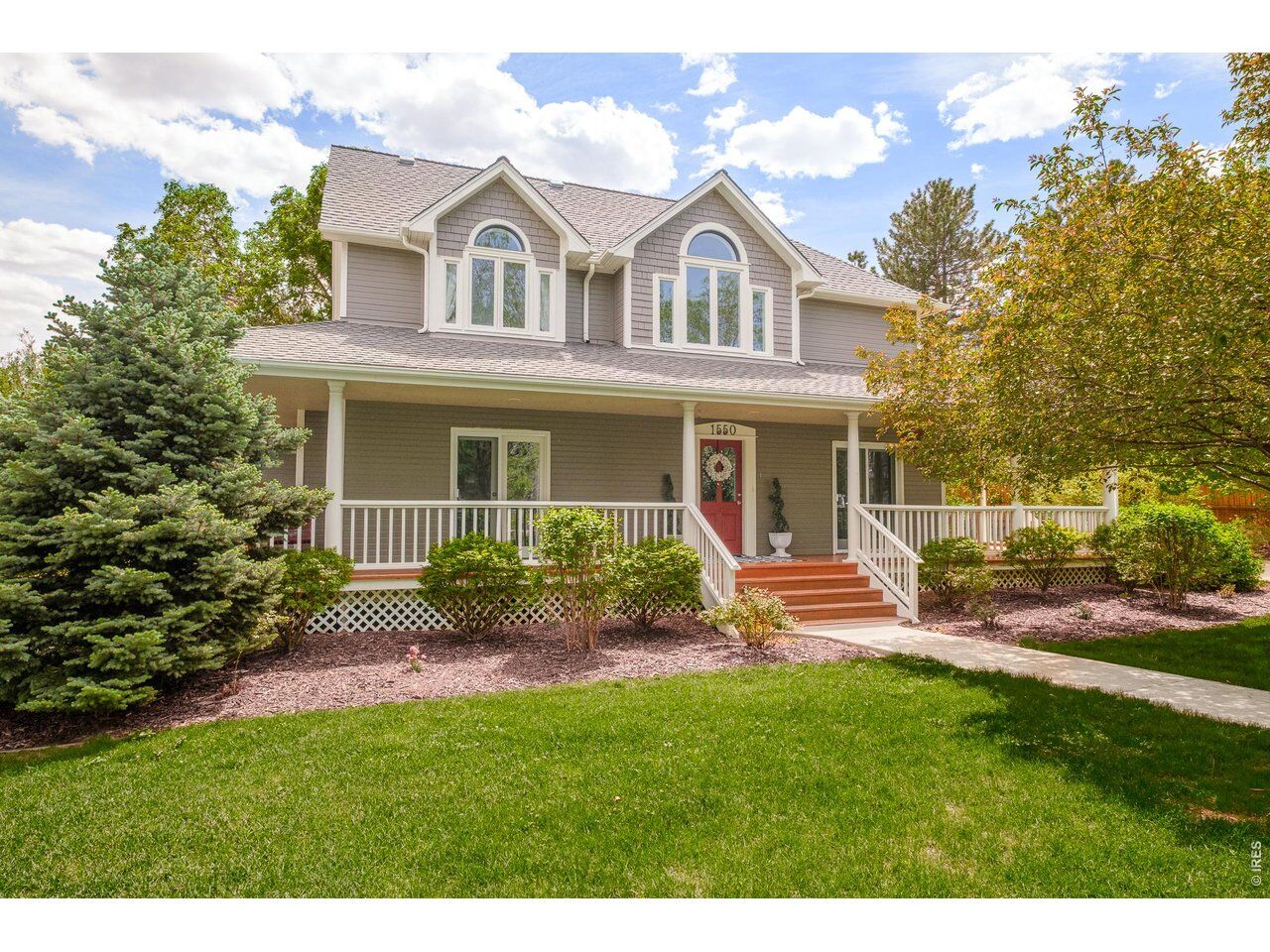 Property Photo:  1550 Poplar Ave  CO 80304 