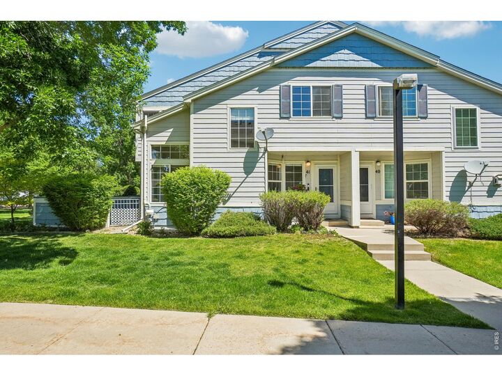 Property Photo:  1419 Red Mountain Dr 41  CO 80504 