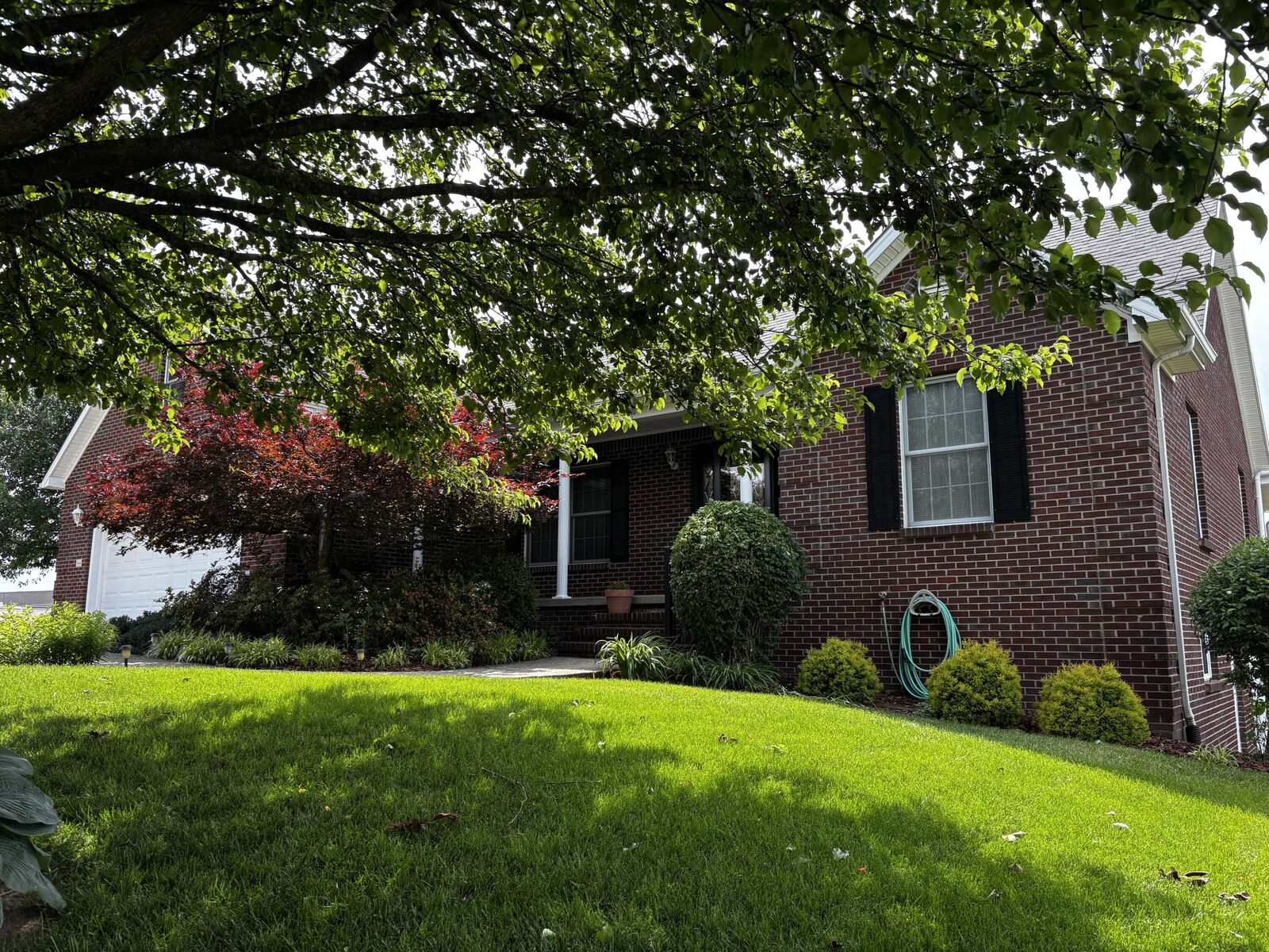Property Photo:  844 Isaac Shelby Circle  KY 40601 