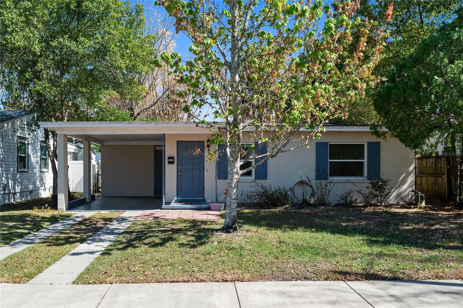 Property Photo:  1629 Dauphin Lane  FL 32803 