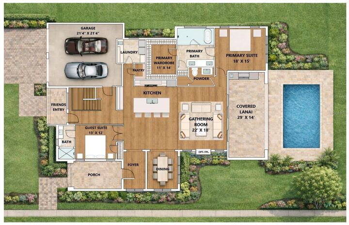 Property Photo:  938 Enclave Place  FL 32792 