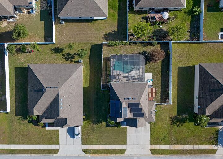 Property Photo: 15542 Gemini Drive FL 34753