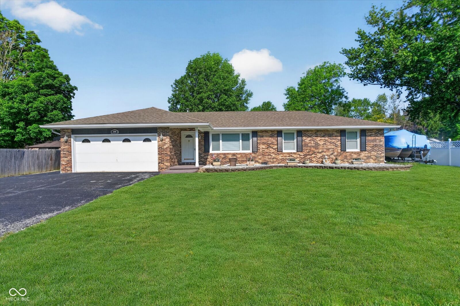 Property Photo:  2360 Stringtown Pike  IN 46034 