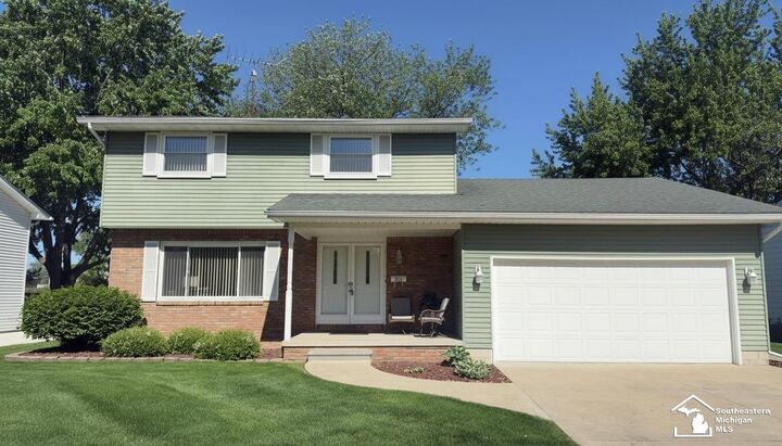 Property Photo: 755 Toll Street MI 48162