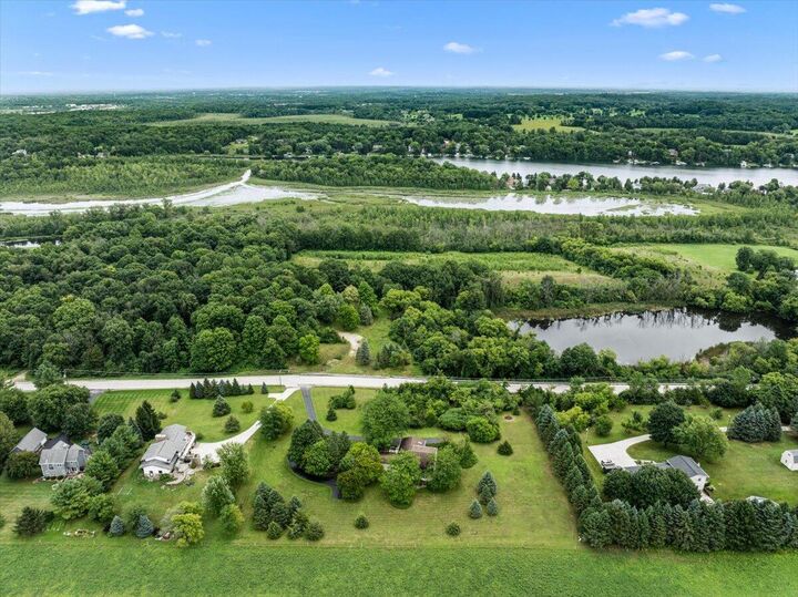 Property Photo:  6043 State Highway 144 -  WI 53095 