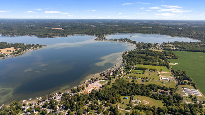 Property Photo:  0 Manitou Beach Rd Road  MI 49253 