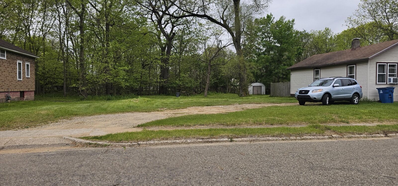 Property Photo:  Parrish Street  MI 49037 