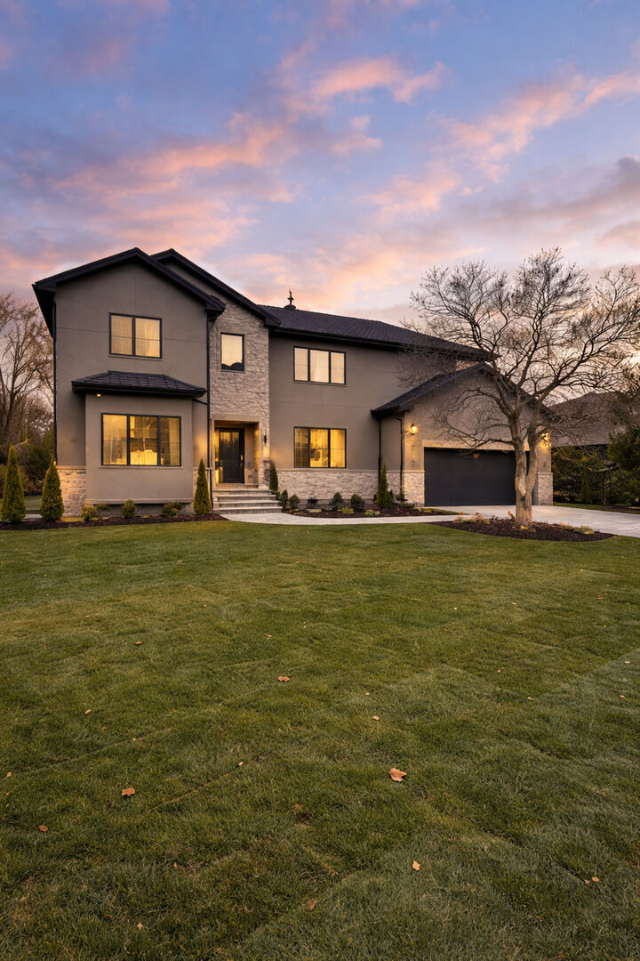Property Photo:  1744 Walnut Circle  IL 60062 
