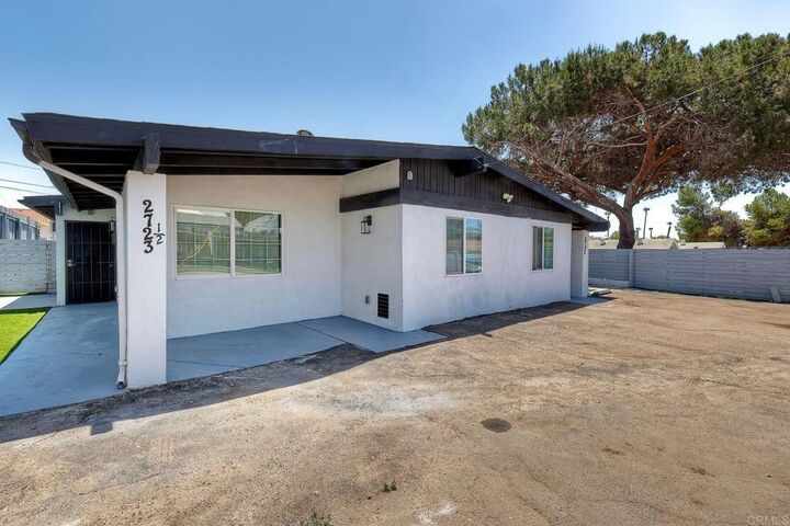 Property Photo: 2723 Tish Court CA 91977