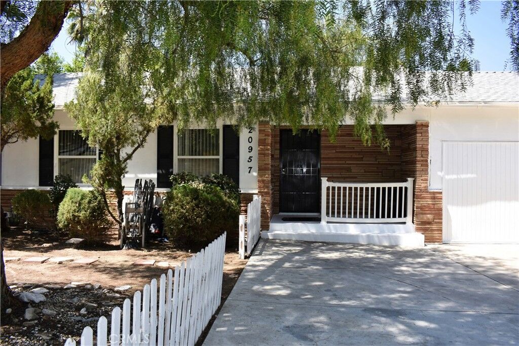 Property Photo:  20957 Community St.  CA 91304 