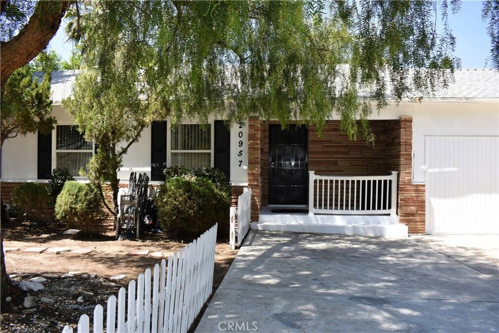 Property Photo:  20957 Community St.  CA 91304 