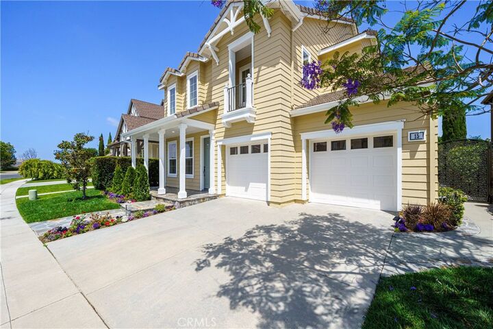 Property Photo:  15 Plum  CA 92694 