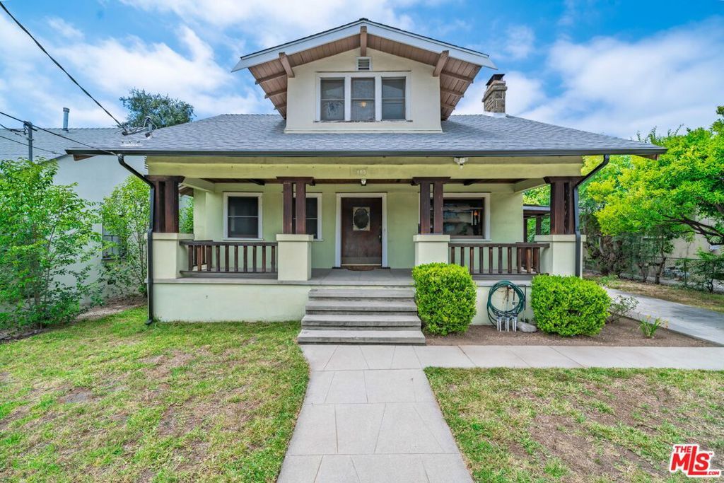 Property Photo:  105 El Nido Avenue  CA 91107 