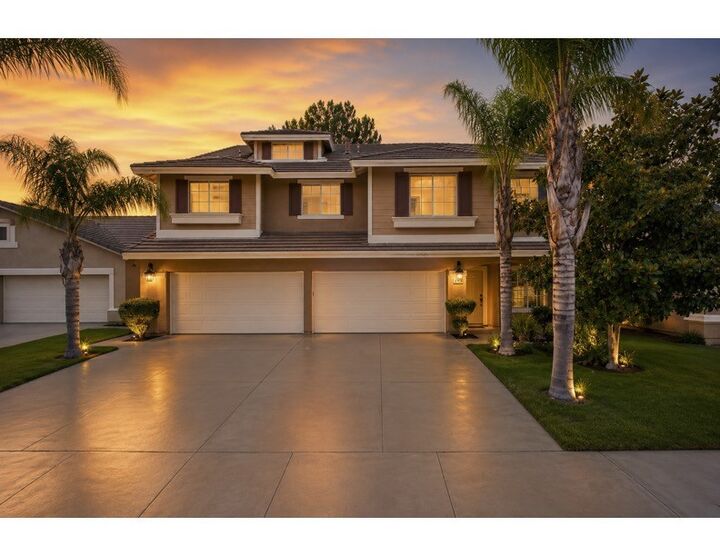 Property Photo:  8550 Rolling Hills Drive  CA 92883 